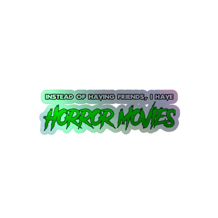 Horror Movies > Friends product image (2)