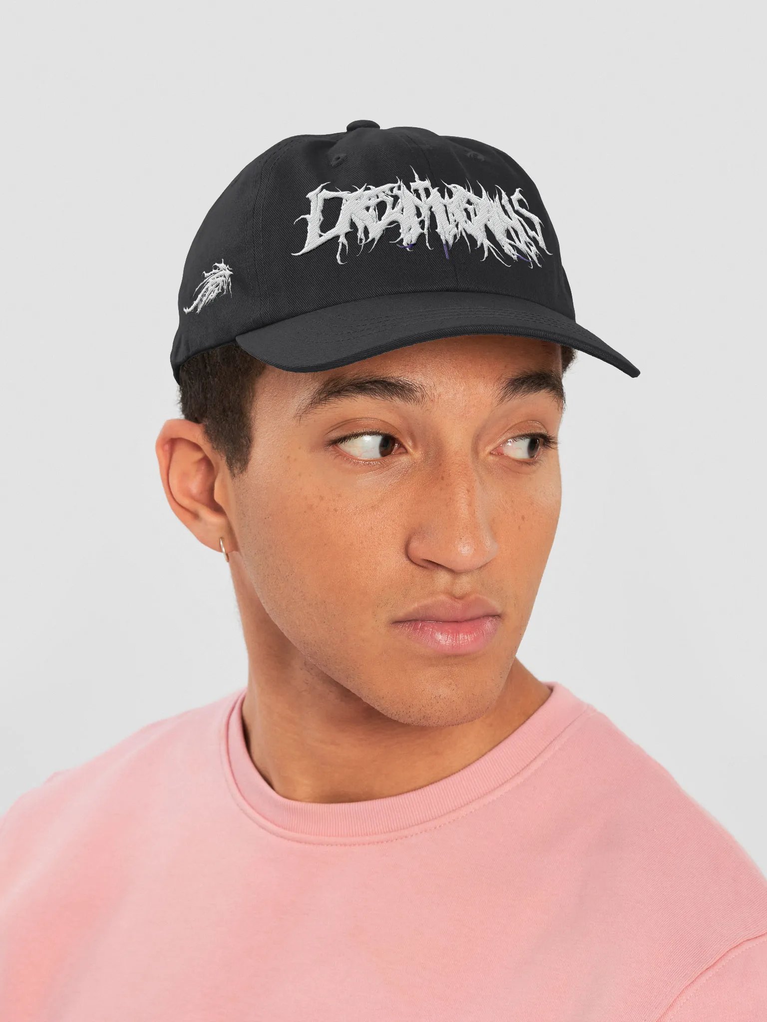 The Cozy Cult - Nocturnal Demons Cap product image (6)