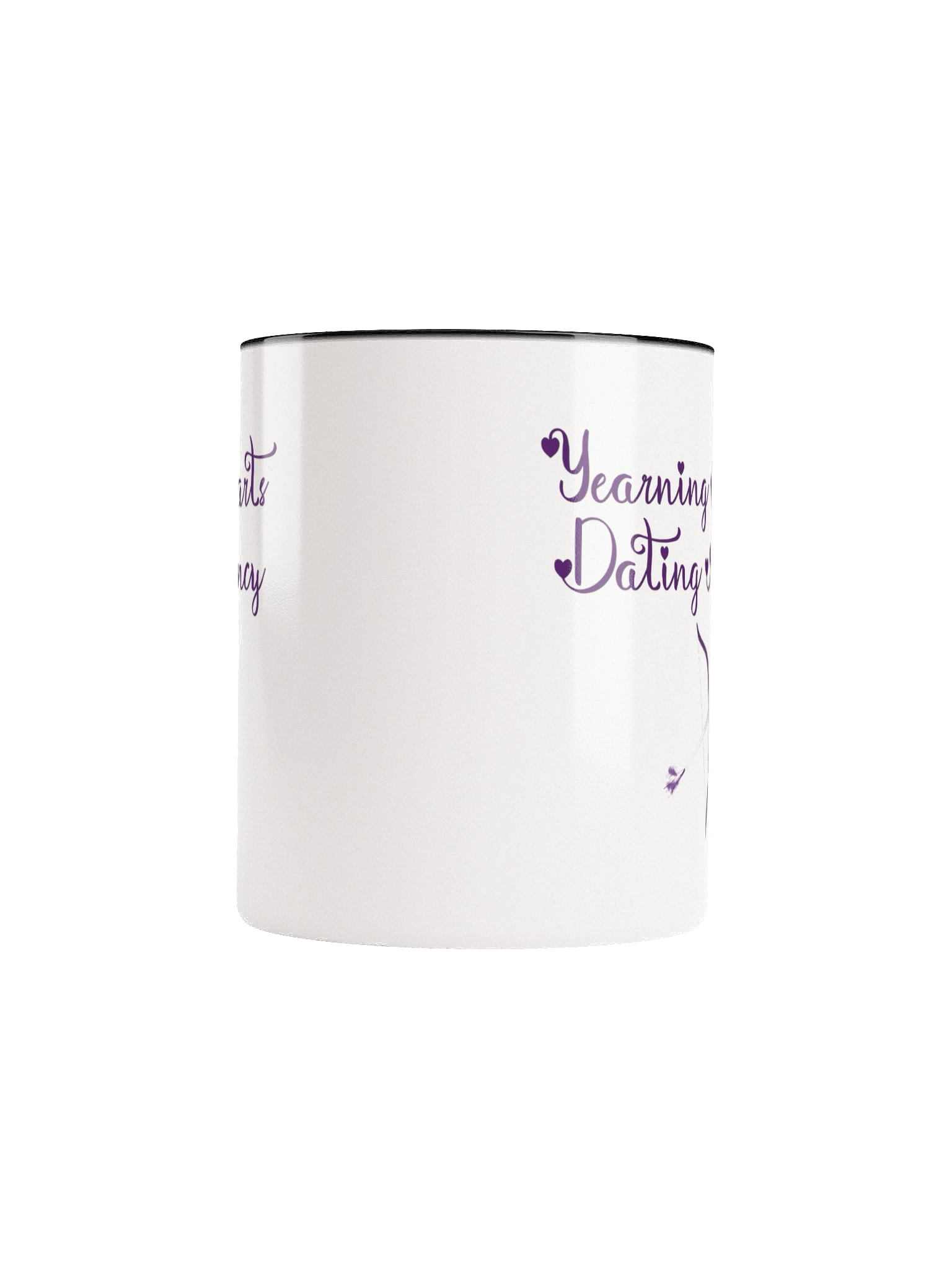 Yearning Hearts Dating Agency - Mug product image (67)