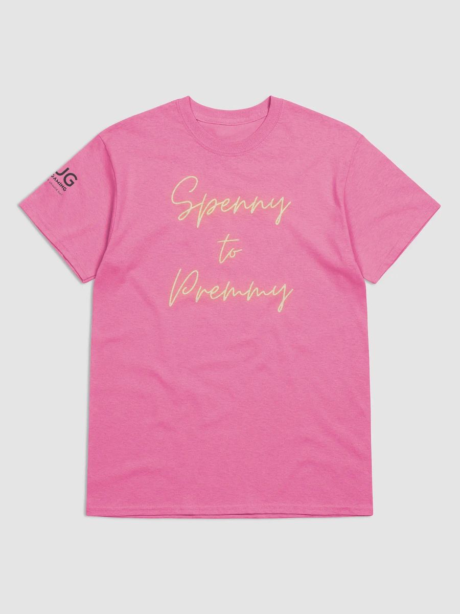 Spenny to Premmy with OUG sleeve Tee product image (12)