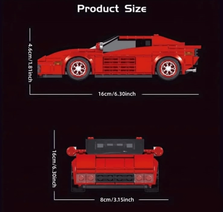 Testarossa - Building Blocks product image (3)