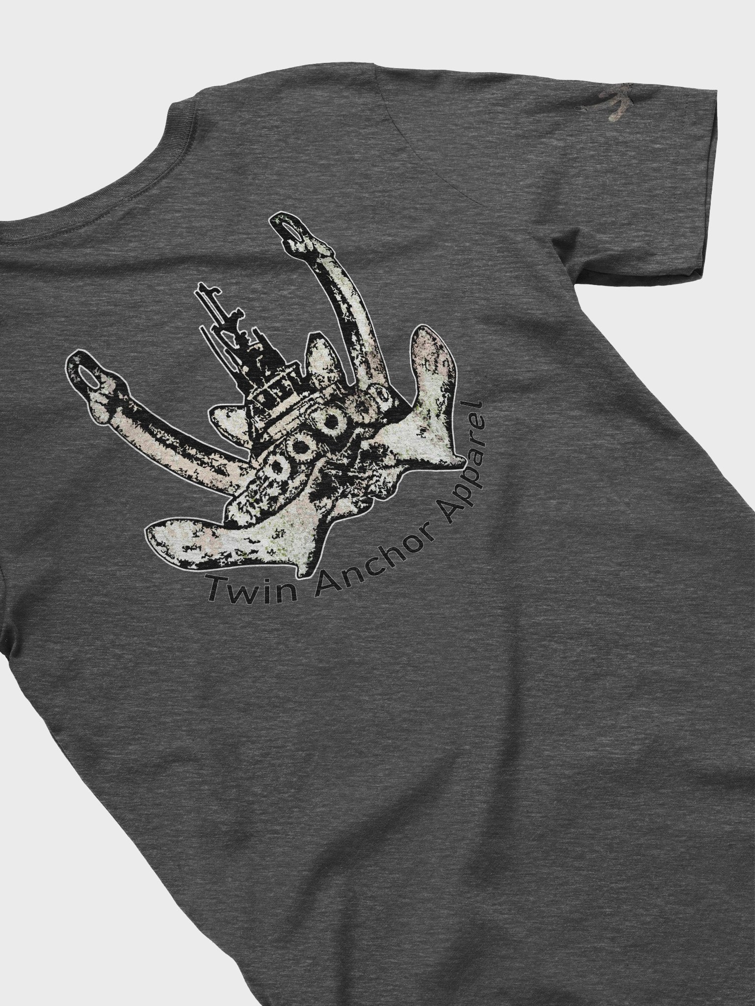 TAA Logo – Vigilant Marine Workwear | Twin Anchor Apparel Sternwatch Tee Line product image (1)