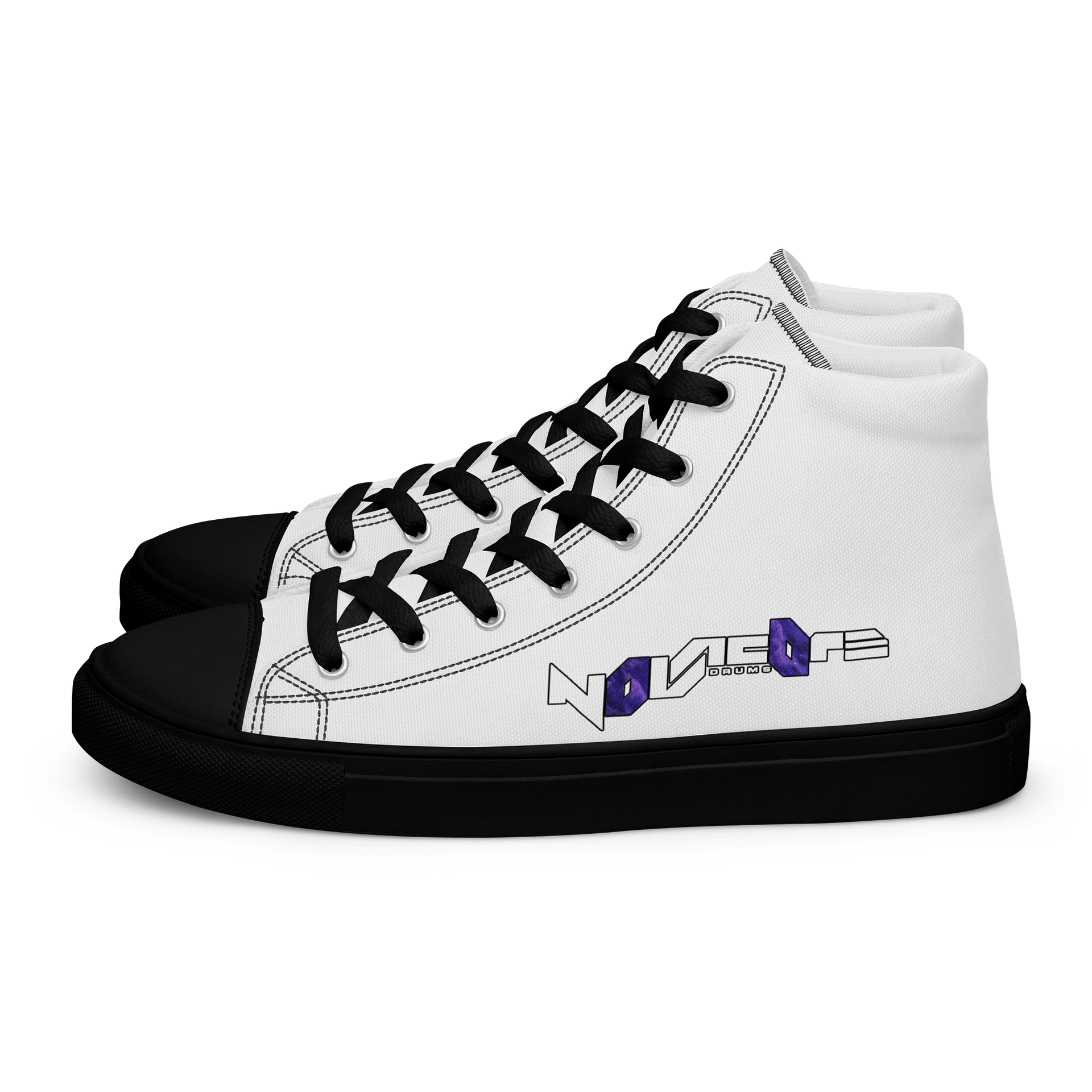 Novacore Drums High Tops product image (1)