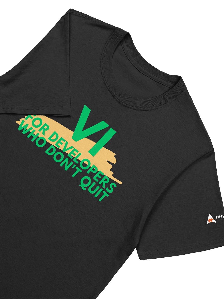 VI FOR DEVELOPERS WHO DON’T QUIT product image (3)