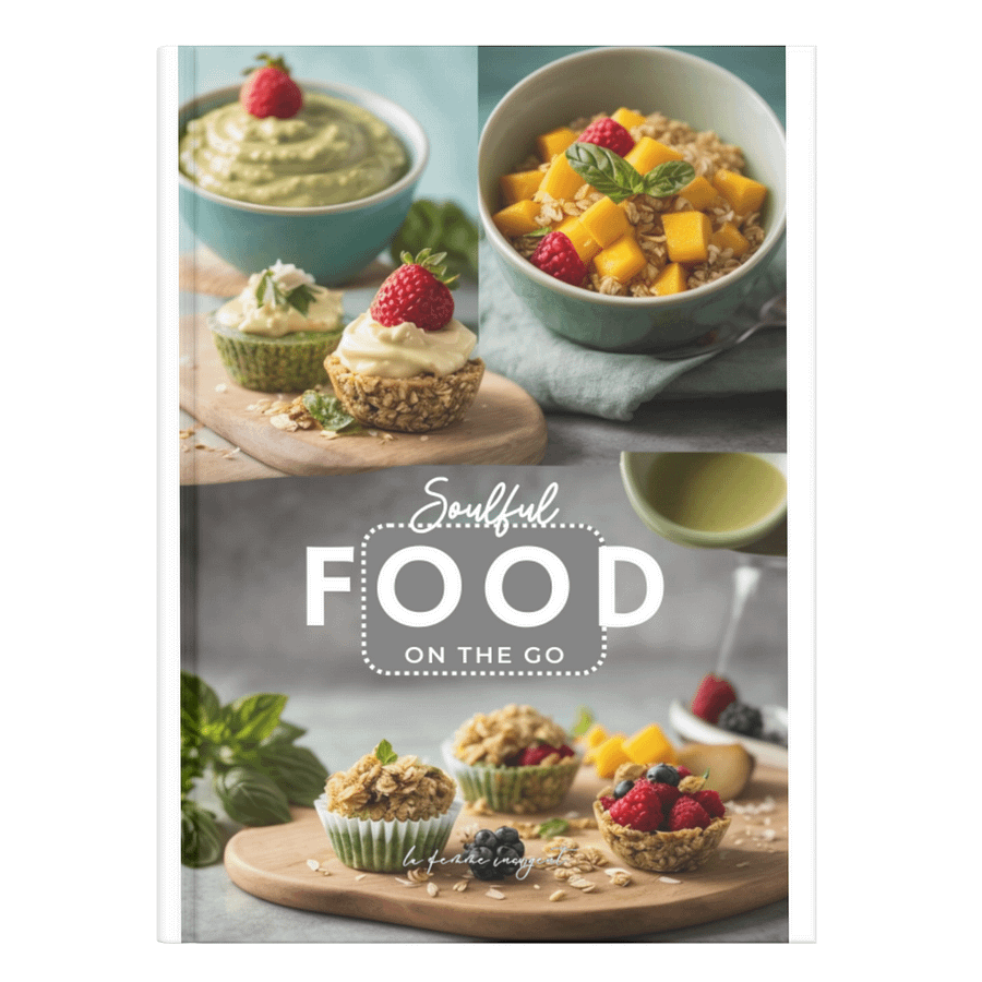 Soulful Food On the Go: Quick Delicious Recipes for Every Day (eBook) product image (1)
