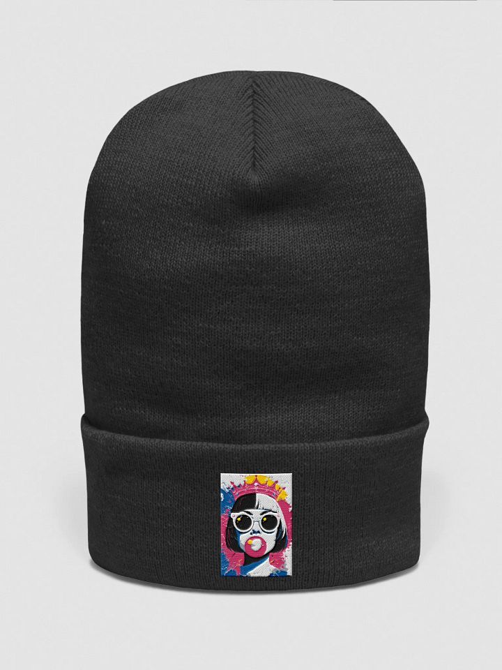 Bubblegum Dreamer Beanie product image (1)