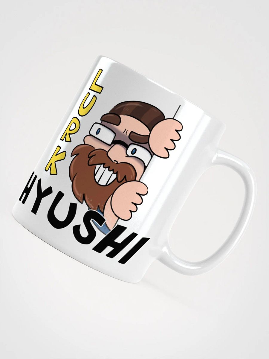 Lurking Hyushi - Mug product image (4)