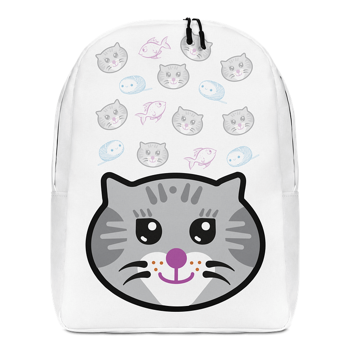 Prego Super Friendly Back Pack product image (1)