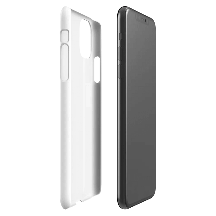 Snap IPHONE Case - "Don't Make Me Use My Tenor Voice" product image (2)