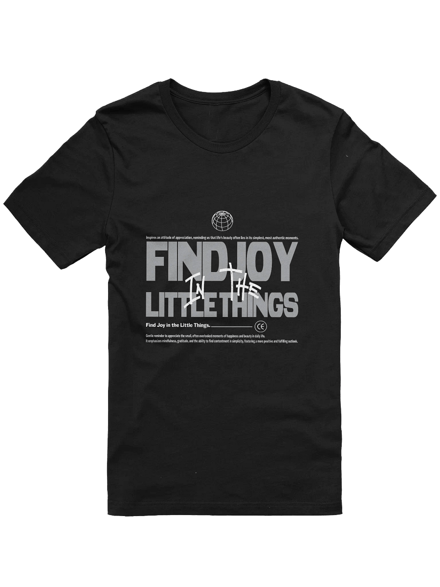 Joyful Silhouette T-Shirt product image (1)