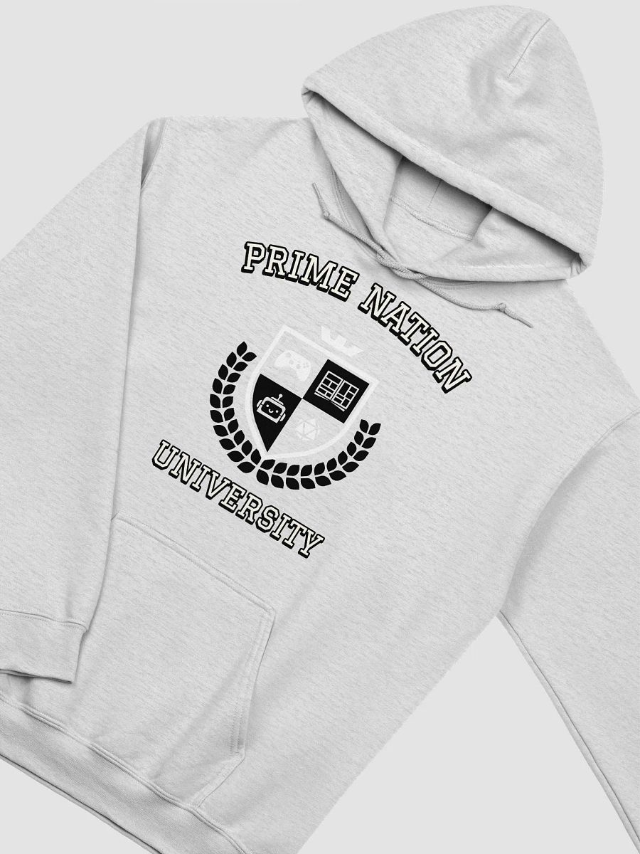 Prime Nation University Gamer Hoodie product image (2)