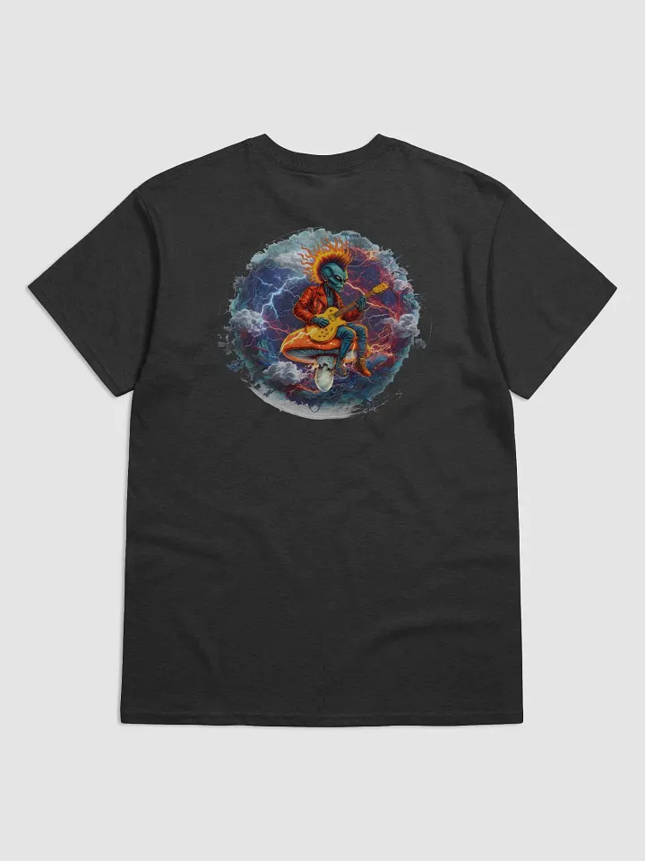 Cosmic Riff T-Shirt Music Beyond the Stars product image (2)