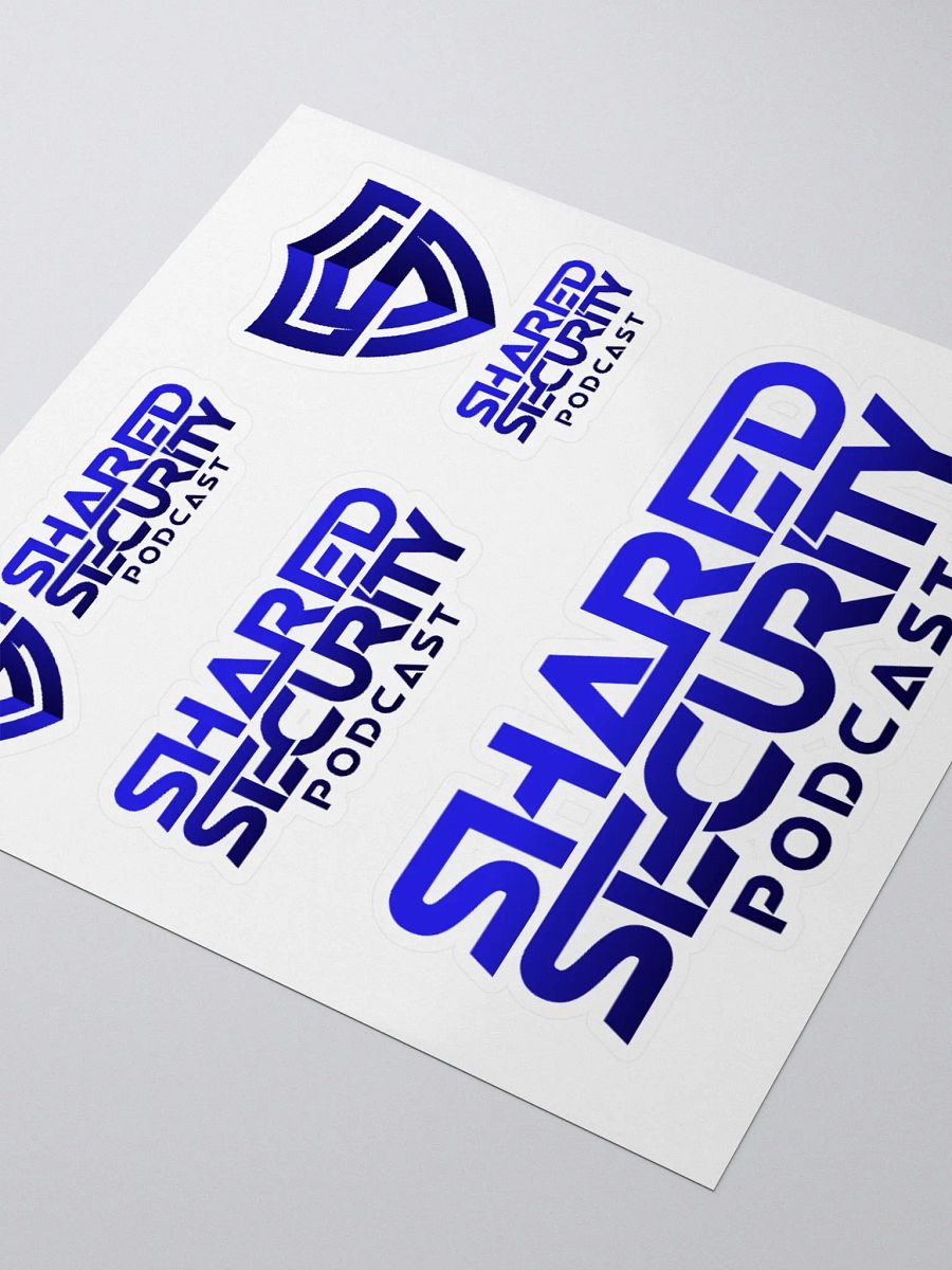Shared Security Stickers product image (8)