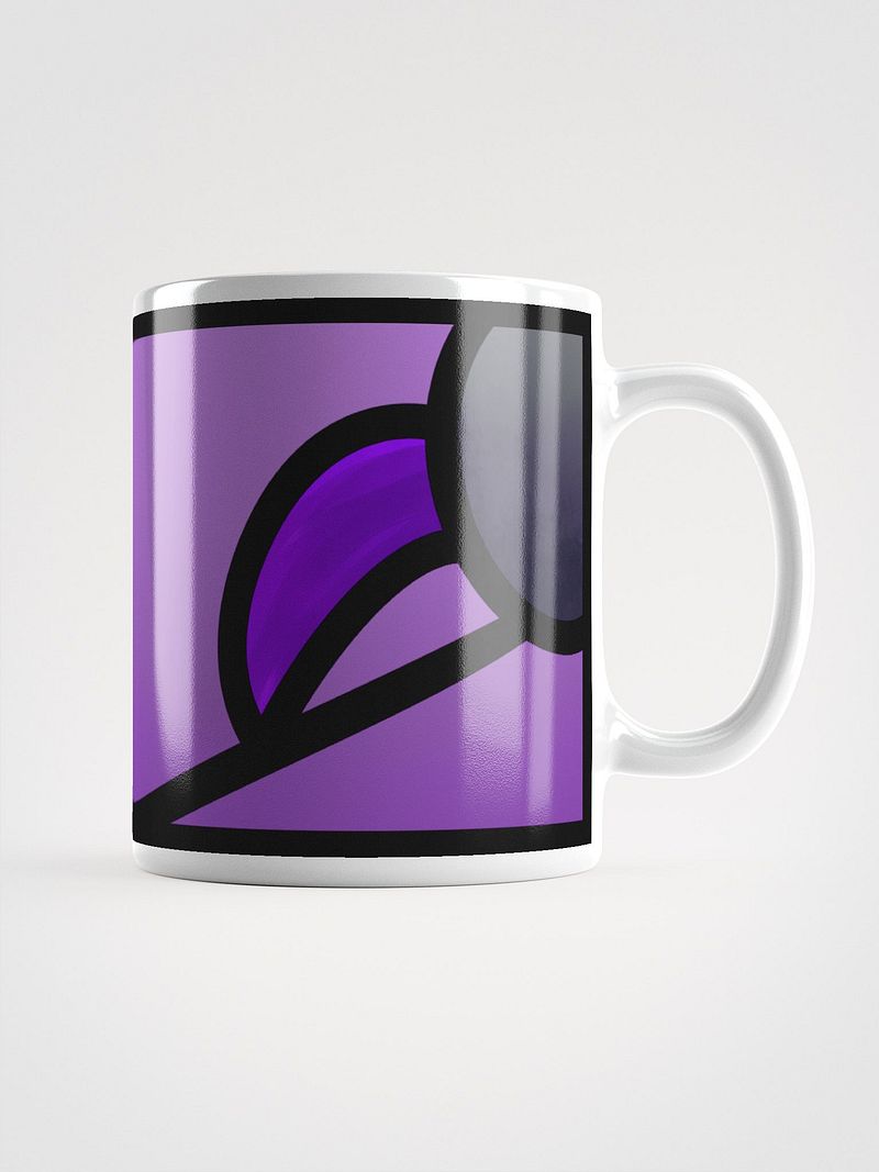 Copy of sMug (Lefty) - 20oz glossy white