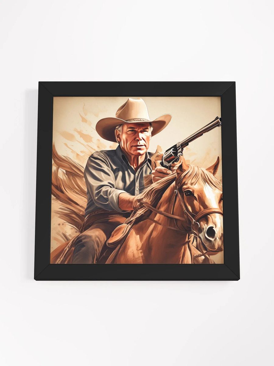 Don't Mess With Texas Frame product image (4)