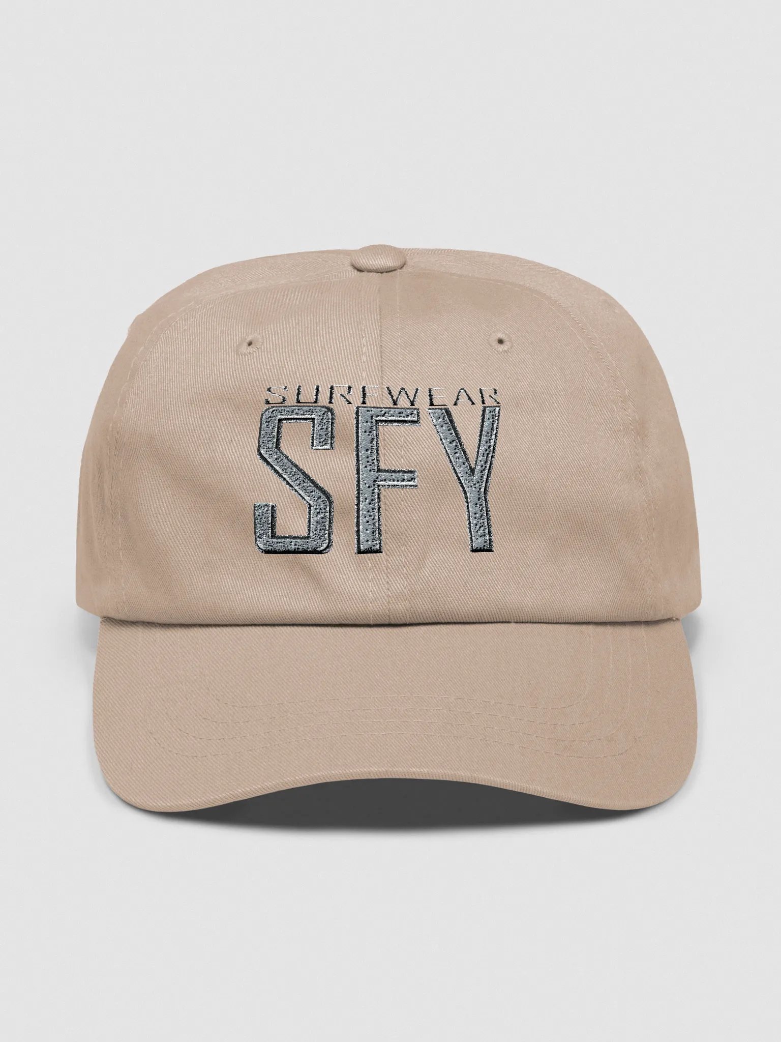 SFY - Steel Edition (Light Brown Cap) product image (1)