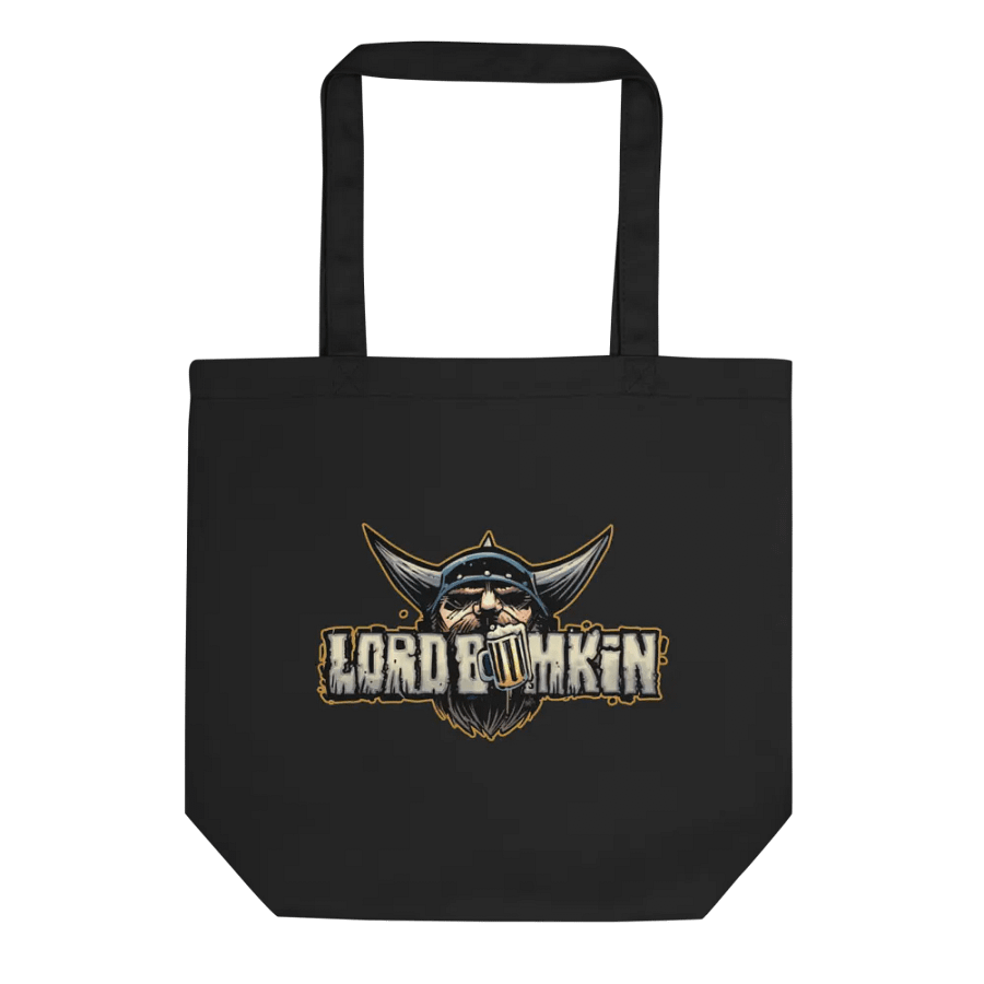 double logo grocery bag product image (1)