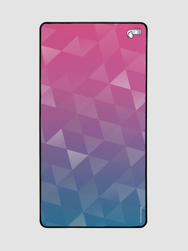 Nightfall Grid Desk Mat (First Edition) product image (2)