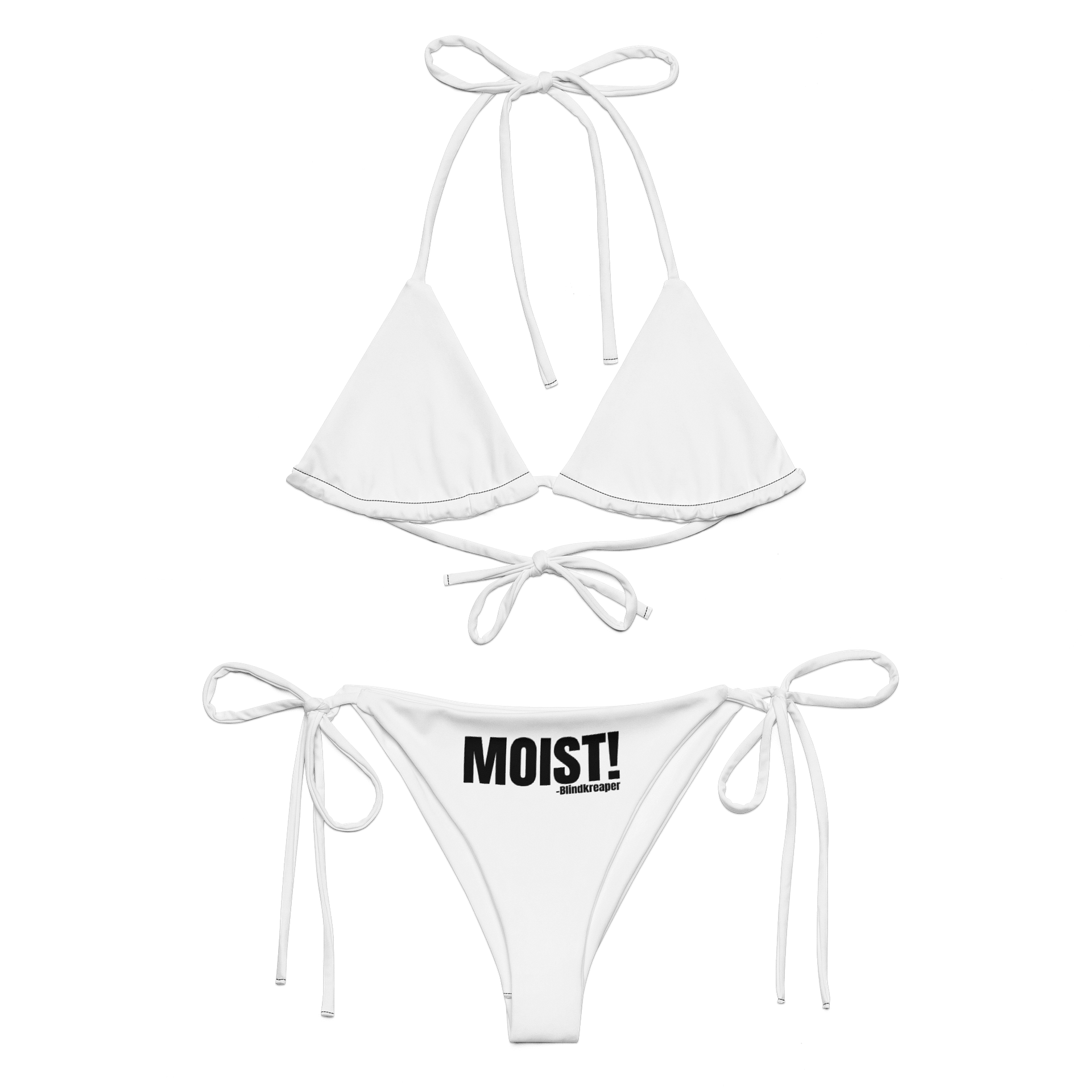 Stay Moist: The Bikini That Says It All product image (1)