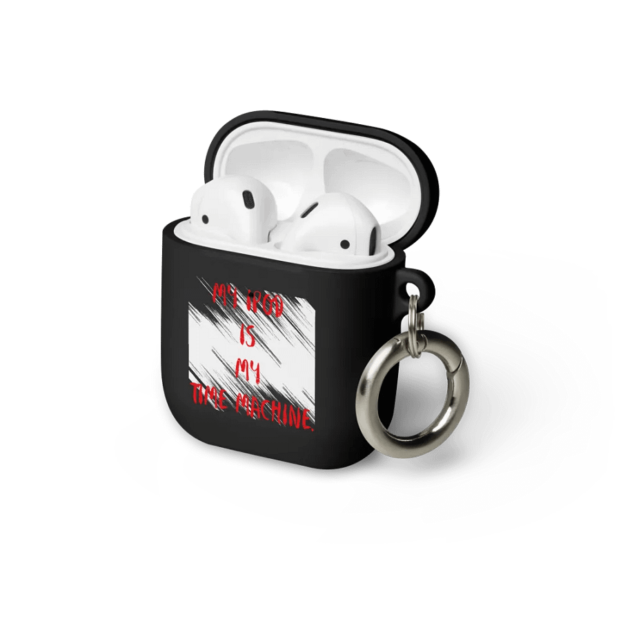 Time Machine AirPods Case product image (6)