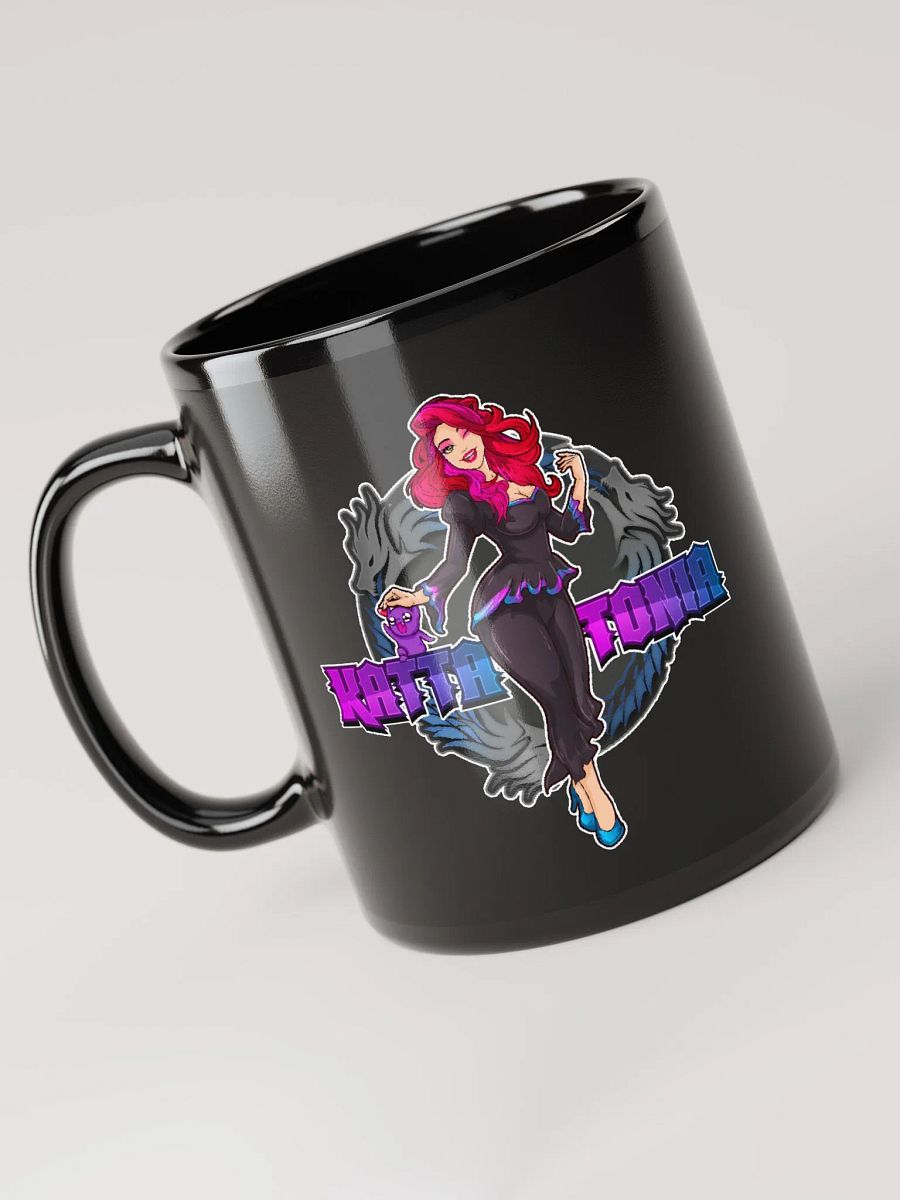 Black Mug Kattatonia Logo 1 product image (6)