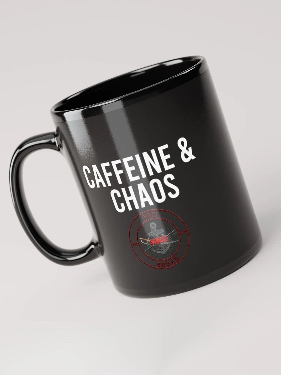 Caffeine & Chaos - Mug product image (11)