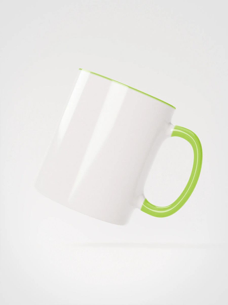 Rebel Skull Ceramic Mug product image (2)