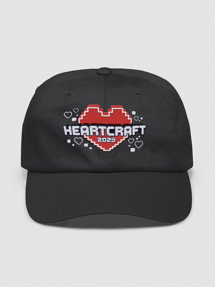 🧢 Heartcraft Embroidered Hat product image (1)