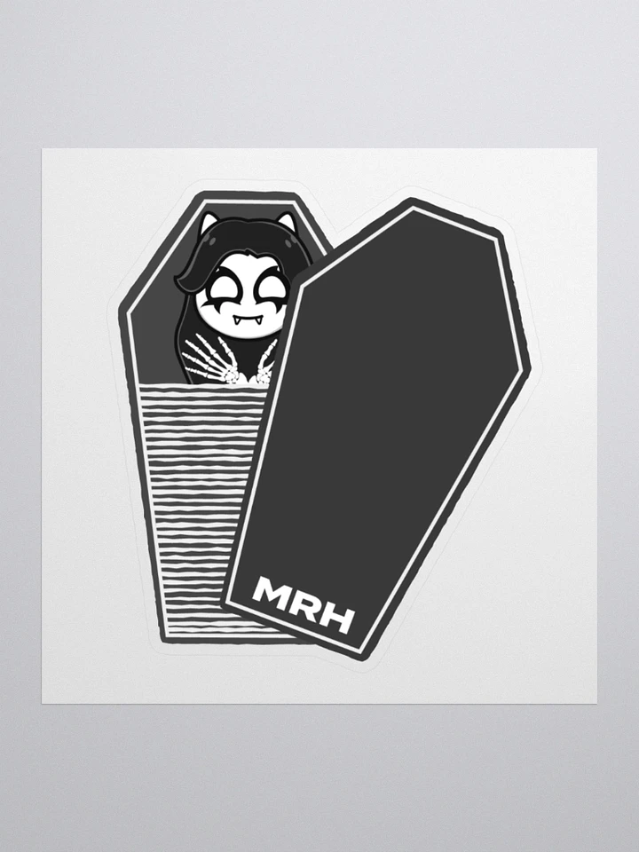 MRH Coffin Sticker product image (1)