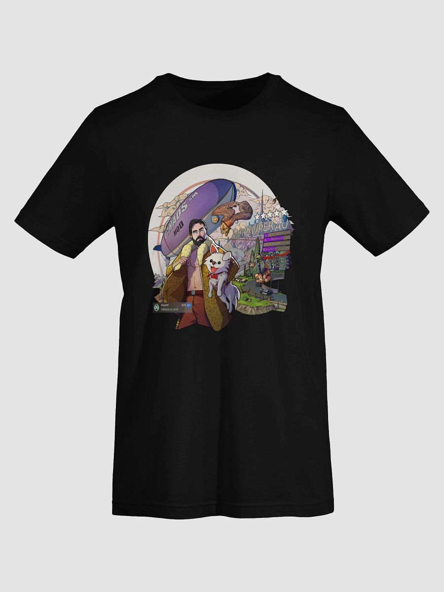Chaos Mod Hero T-Shirt product image (73)