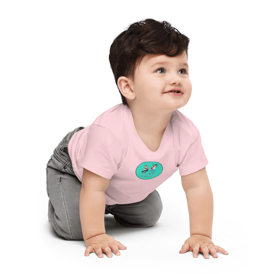 Freestyle Fox Toddler Tee product image (14)