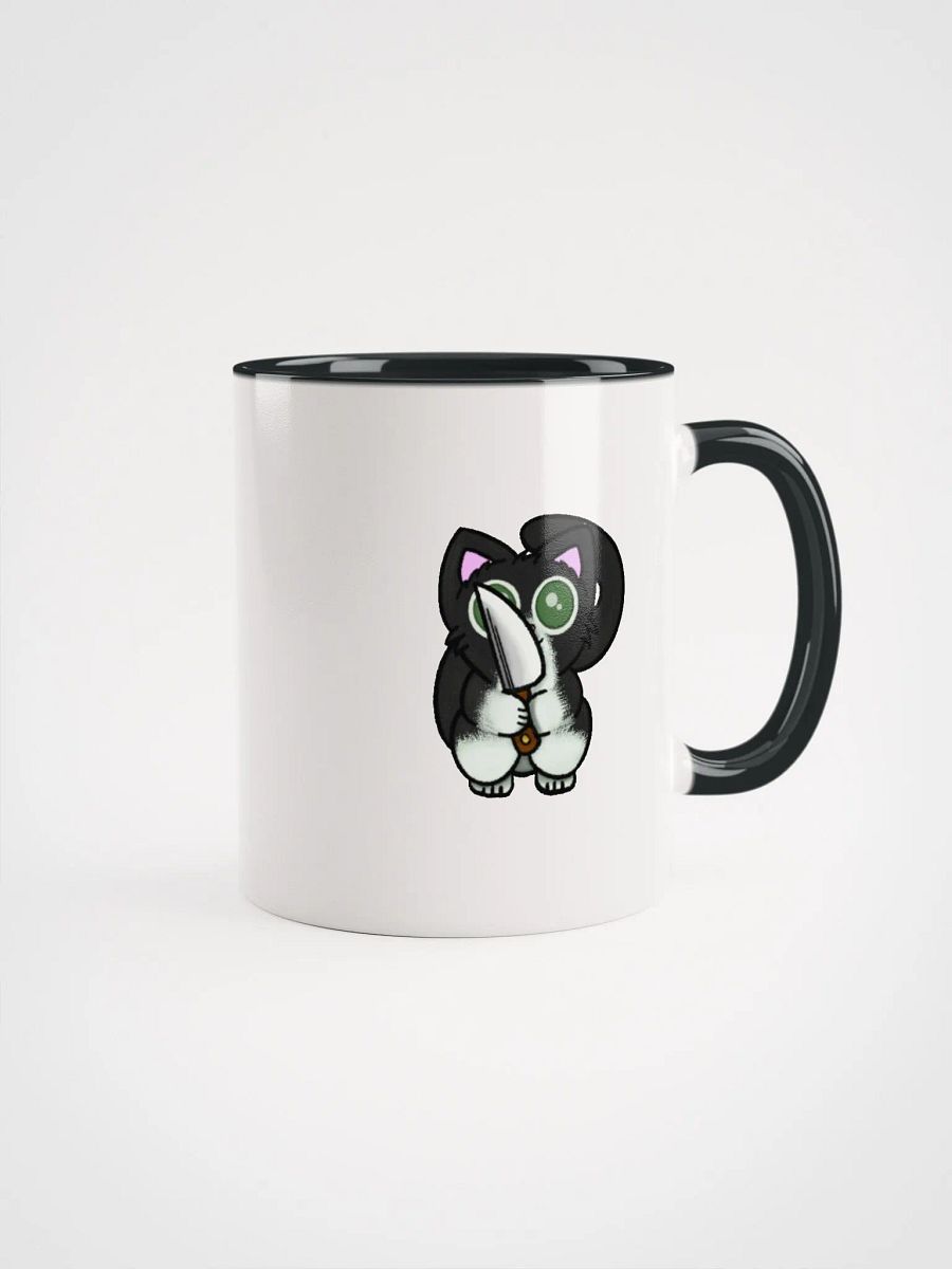 Mocha Stab Mug product image (1)