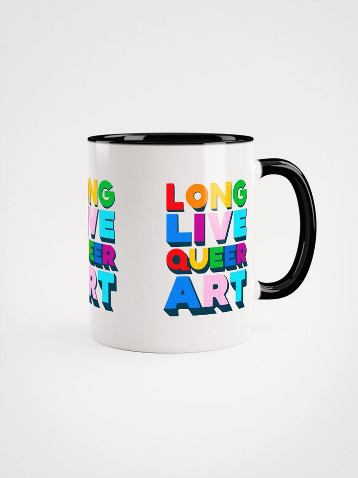 Long Live Queer Art - Mug product image (1)