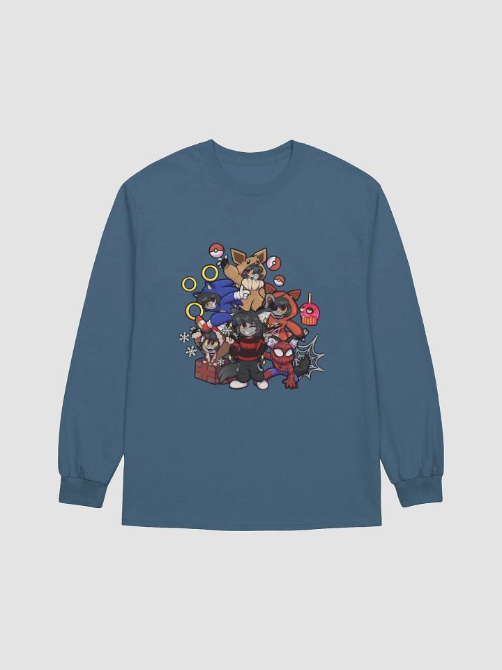 LIMITED EDITION: Baby Jonny Supremacy Long Sleeve product image (2)
