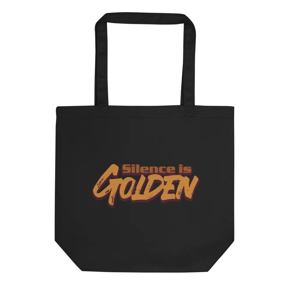 Silence is Golden product image (1)