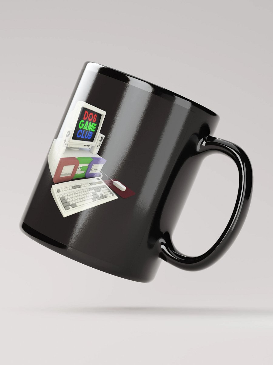DGC Black Mug product image (2)