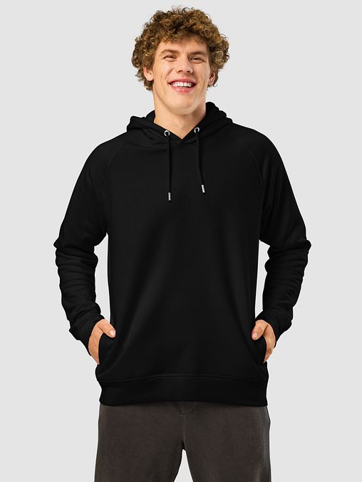 Photo showing Stanley/Stella Unisex Organic Side Pocket Hoodie