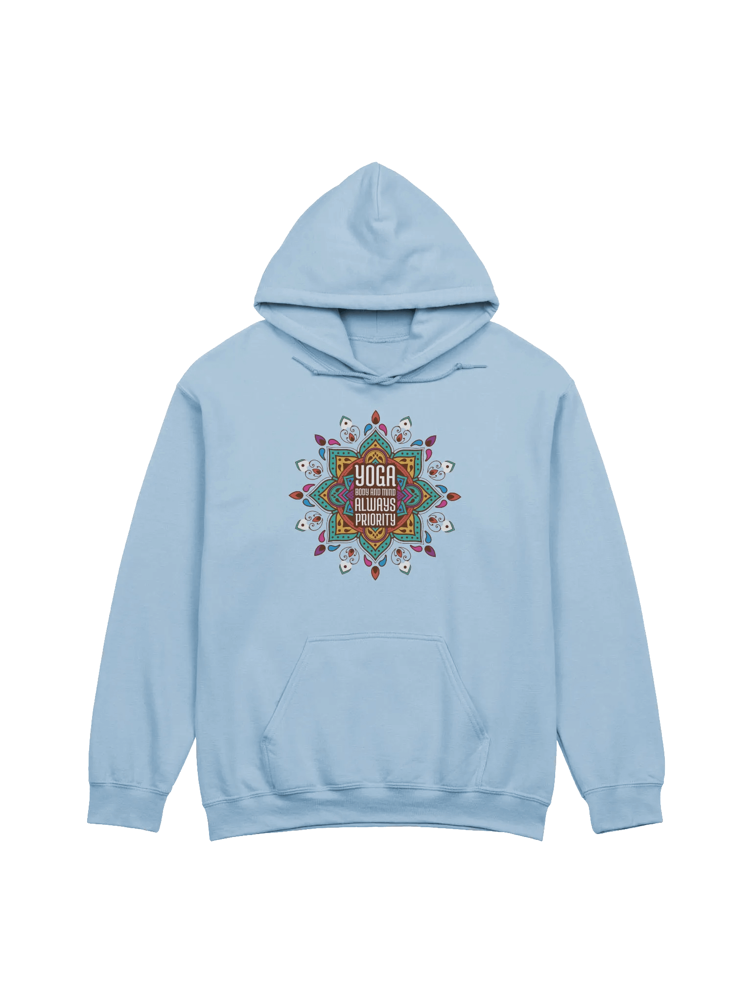 Yoga Prioritize - Hoodie product image (1)