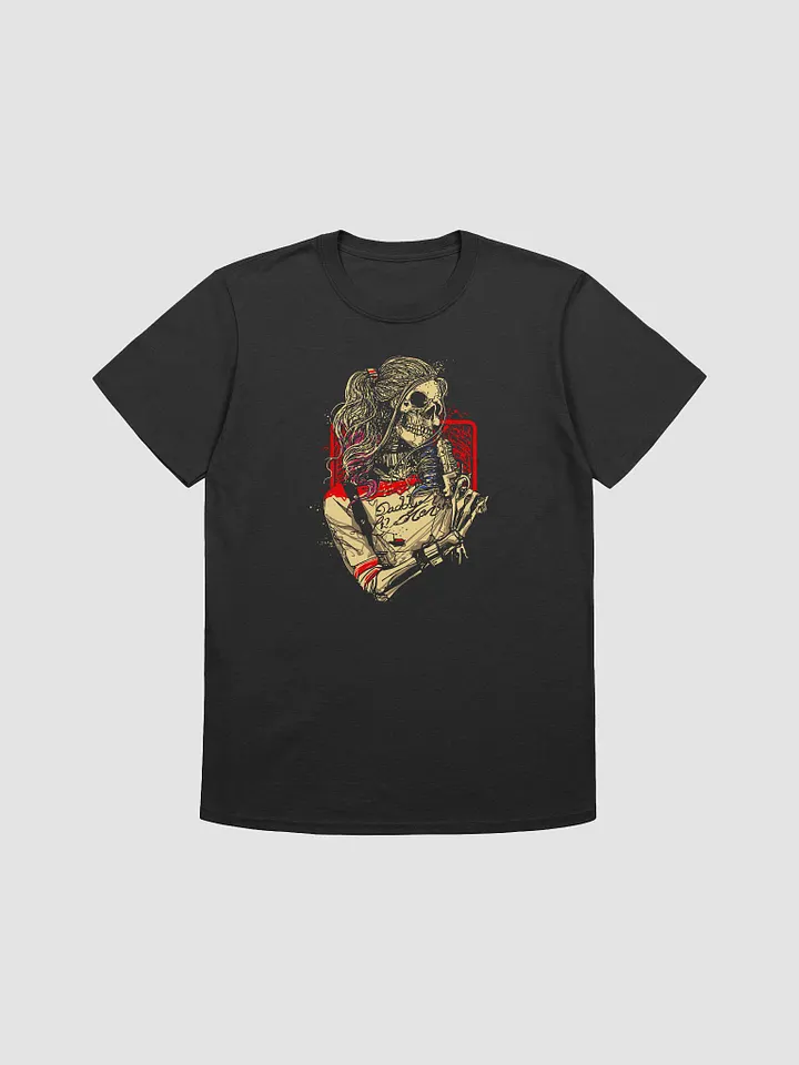 Skeletal Muse Unisex T-Shirt product image (1)