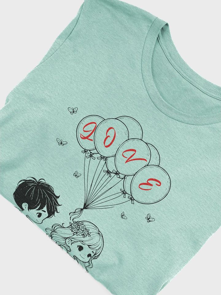 Romantic Love Tee product image (2)