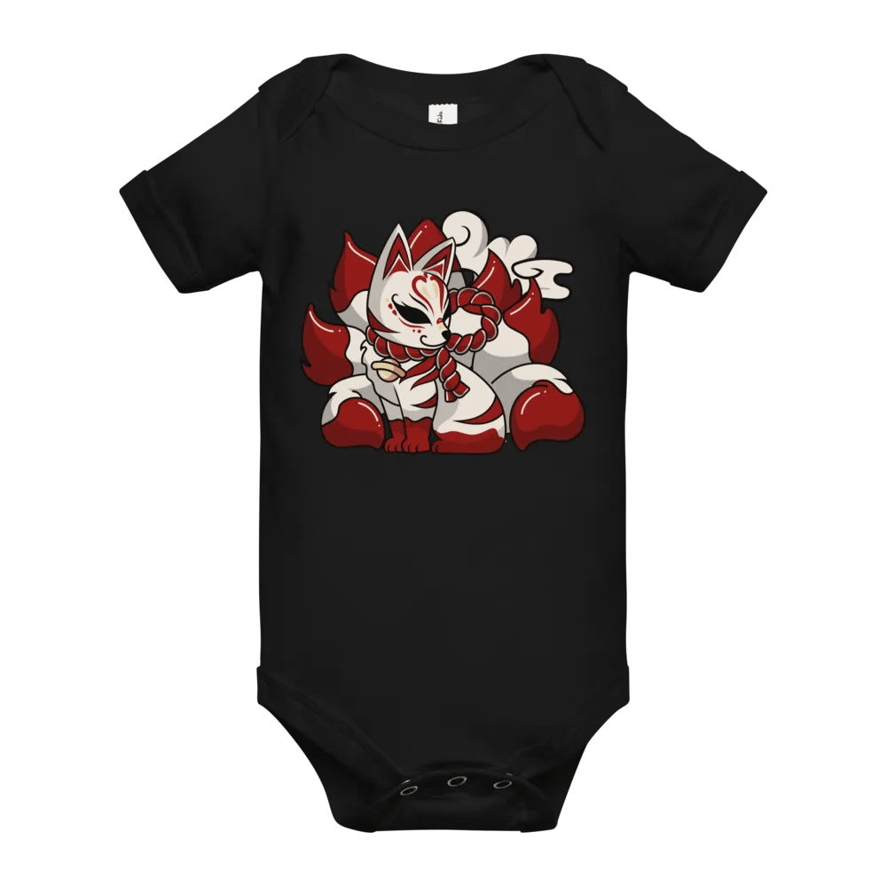 Body BabyBlooD avec Logo Twitch et Kistune product image (4)