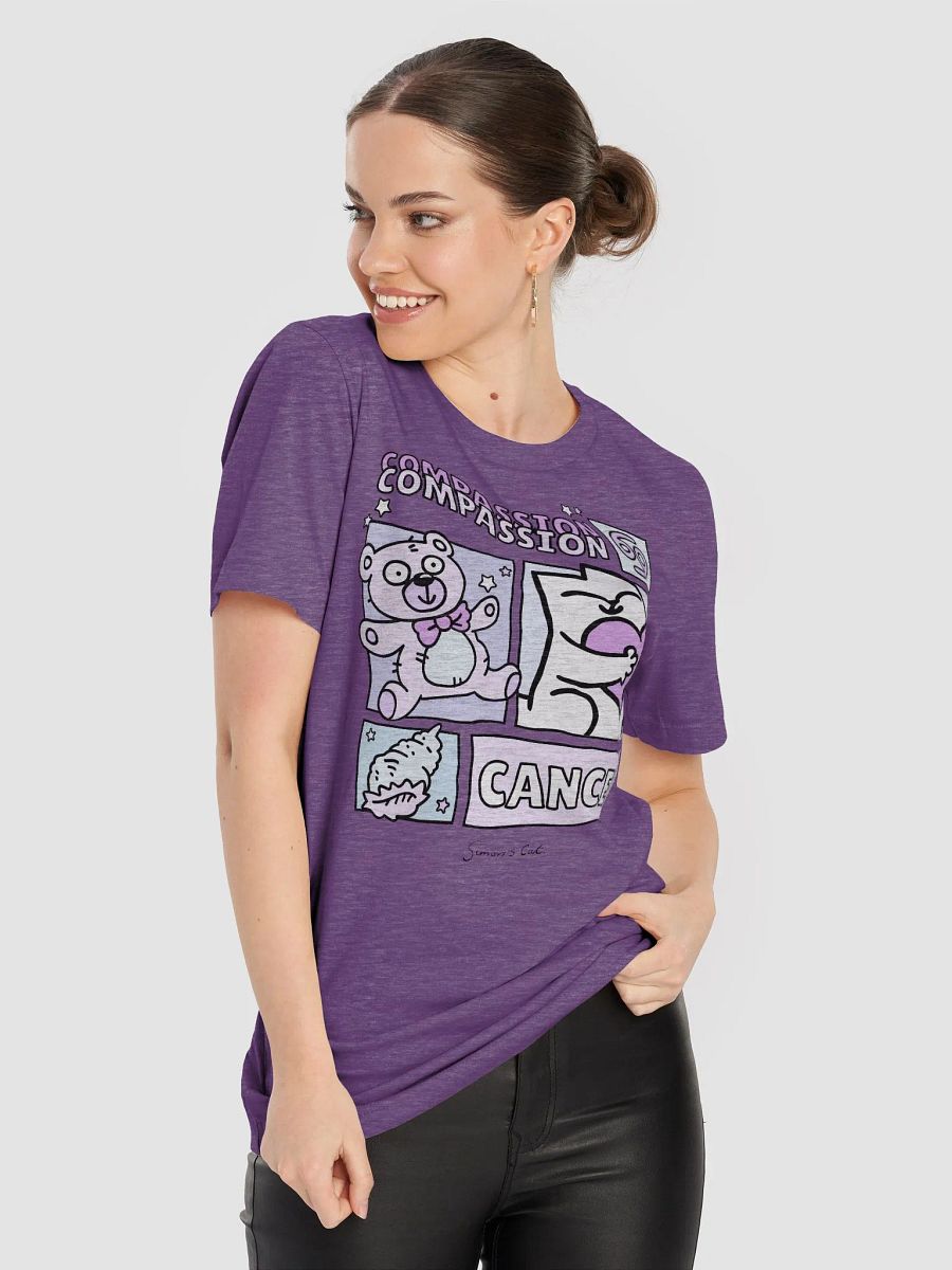 Cancer T-shirt product image (38)