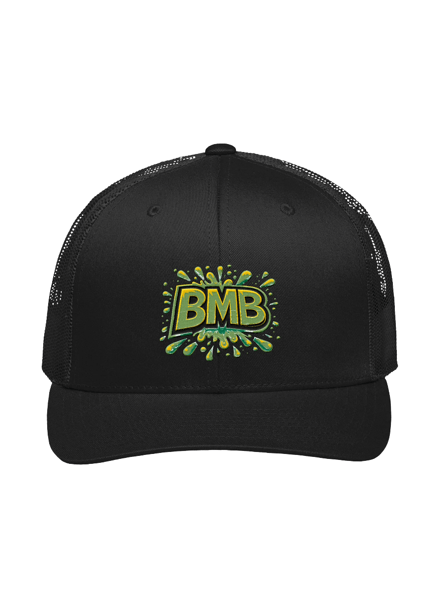 BMB Trucker Hat product image (1)