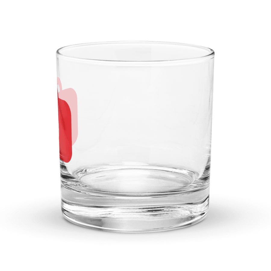 "First Aid Kit" Rocks Glass product image (2)