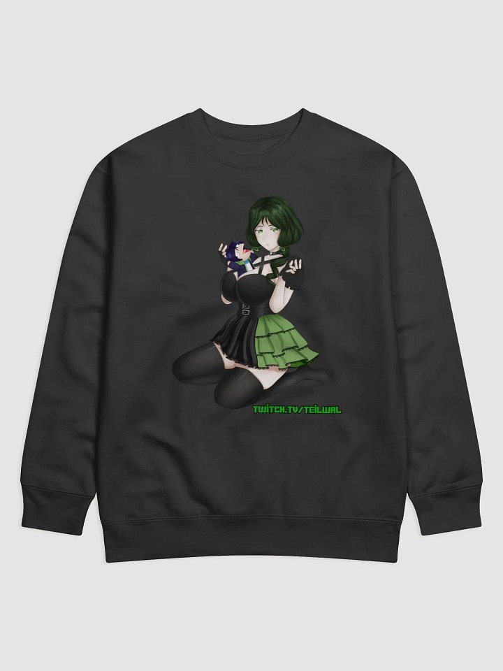 Teilwal Busts Out! Sweatshirt product image (1)