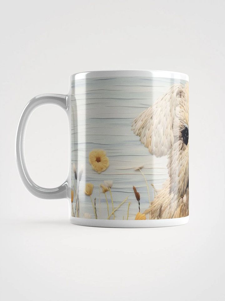 Threaded Terrier Serenity Mug product image (2)