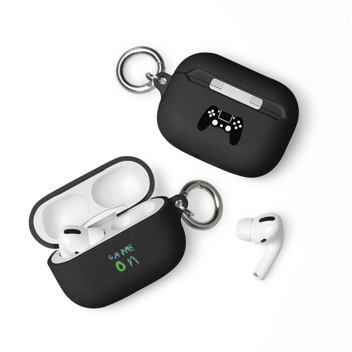 game on airpods case product image (2)