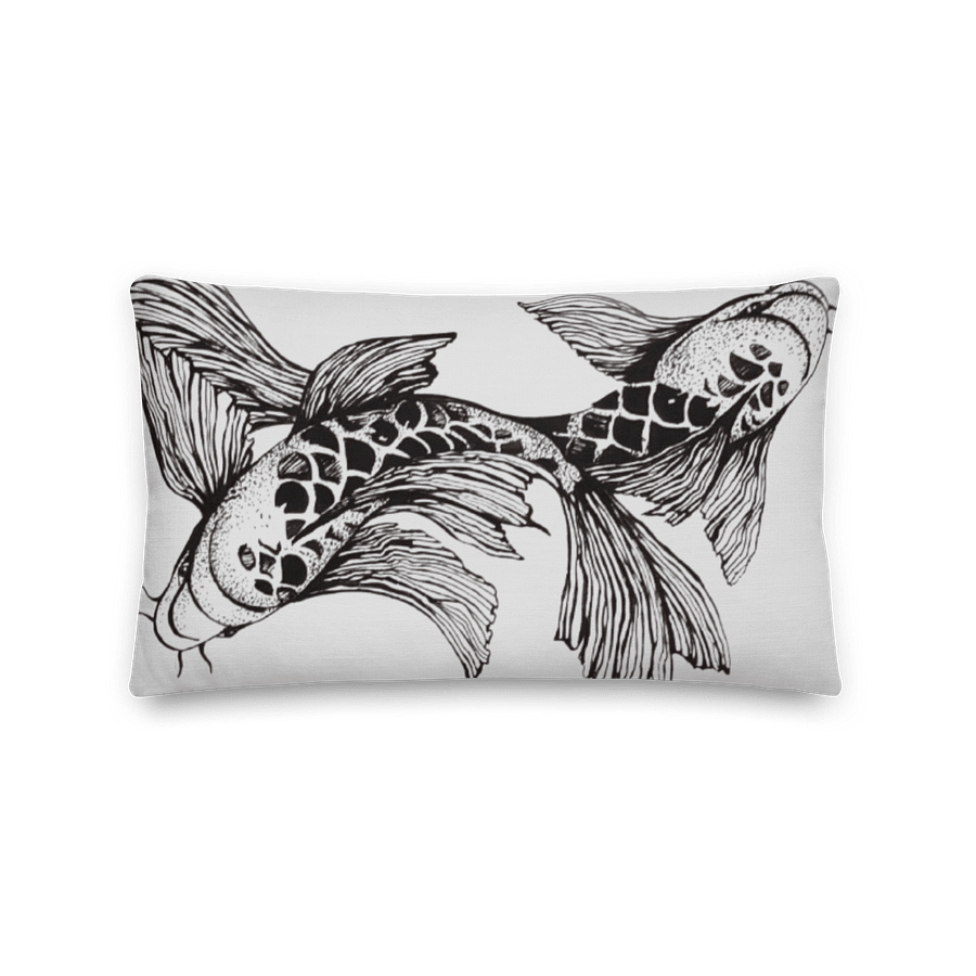 Koi Fish - Premium Pillow product image (2)