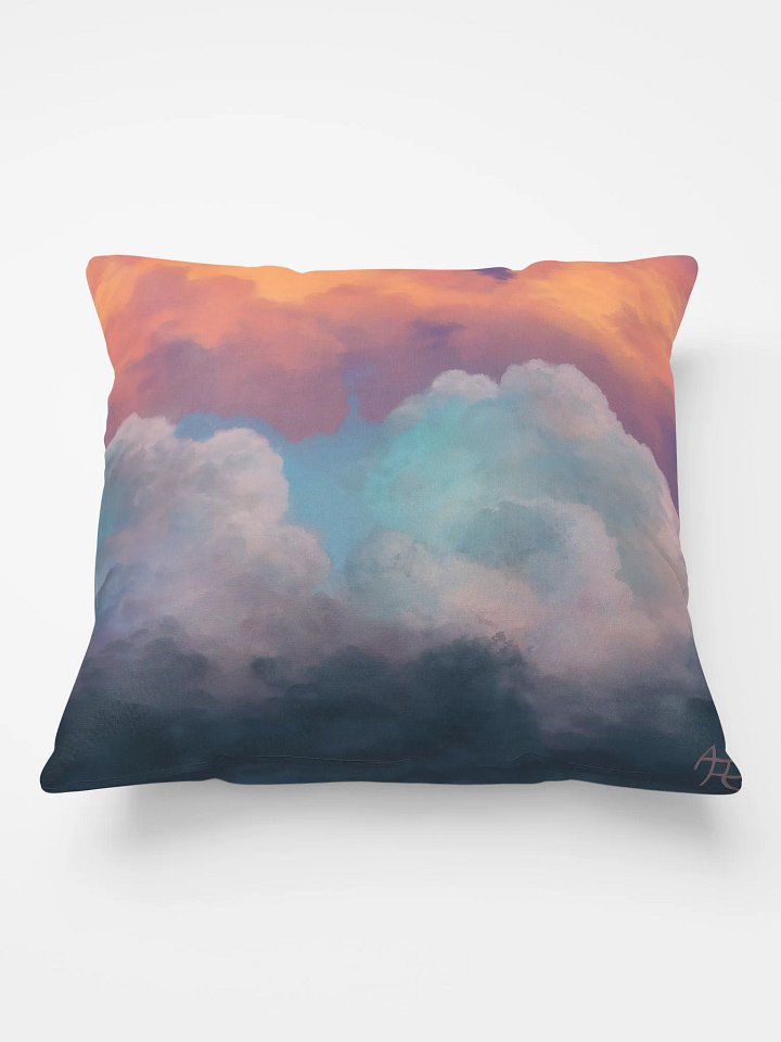 Utopia (Throw Pillow) product image (1)