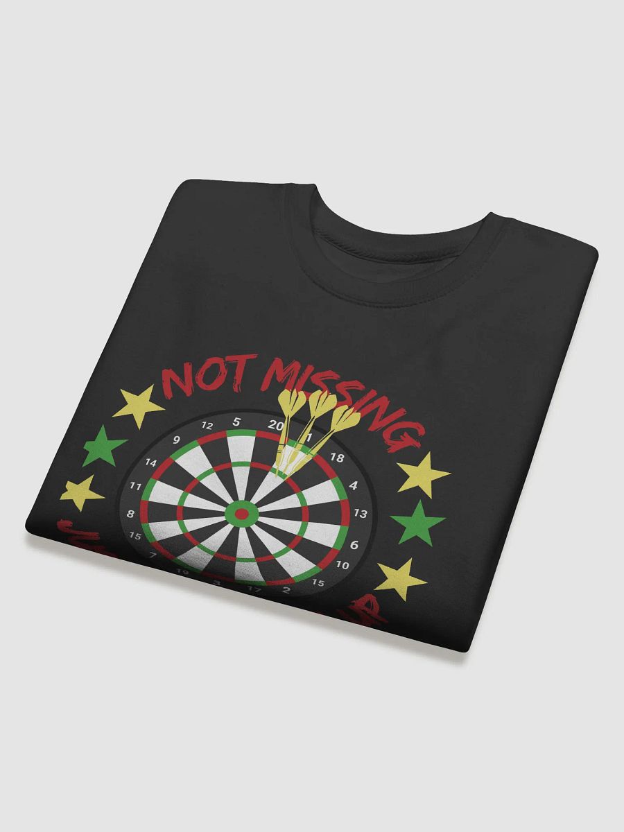 Darts Warm-Up Sweatshirt product image (4)